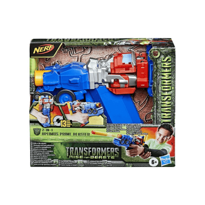 2 - in - 1 Optimus Prime gun - Transformers - Transformers - The Toy Store