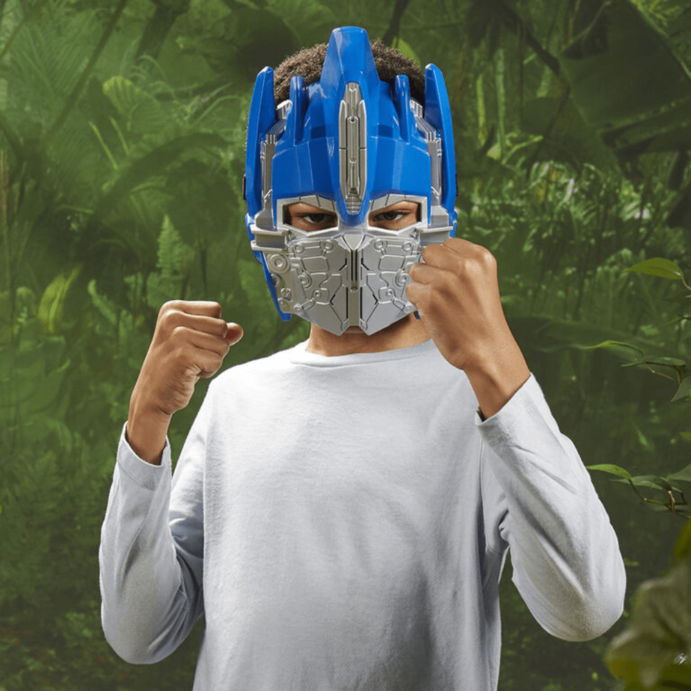Hasbro Transformers Movie 7 Rise Of The Beasts Mask Optimus Prime - Transformers - The Toy Store