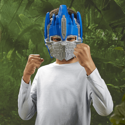 Hasbro Transformers Movie 7 Rise Of The Beasts Mask Optimus Prime - Transformers - The Toy Store
