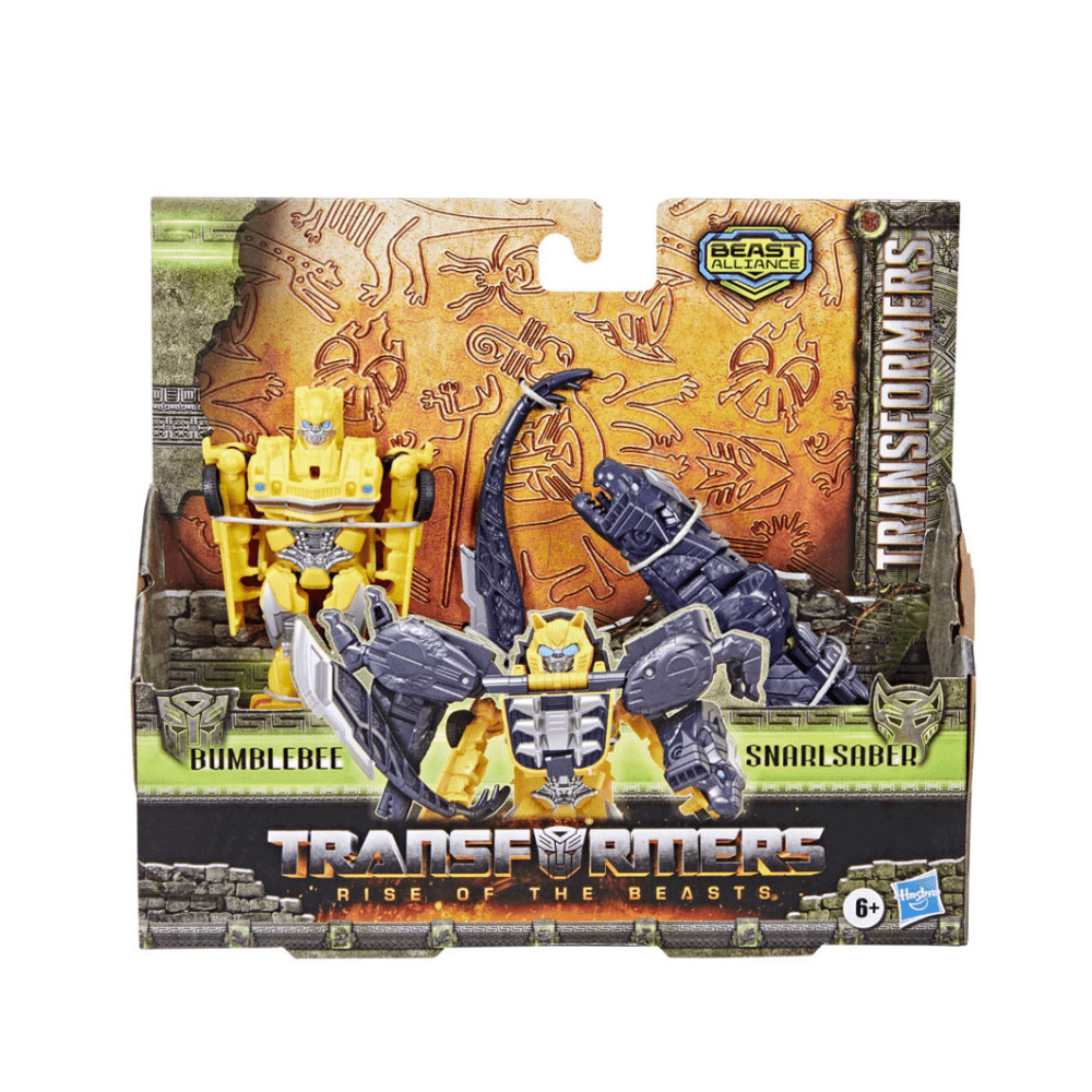 TRA MV7 Beast Combiner Figure - Transformers - The Toy Store