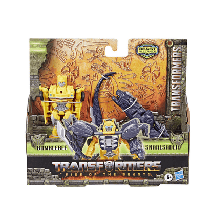 TRA MV7 Beast Combiner Figure - Transformers - The Toy Store