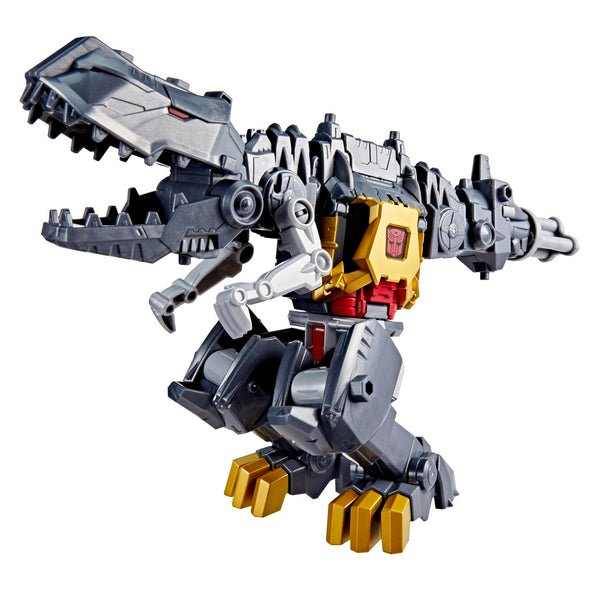 Transformers Cyberworld Grimlock Chomp & Battle - Transformers - The Toy Store