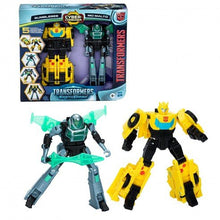 Transformers Earthspark Cyber - Combiner Terran and Mo - Transformers - The Toy Store