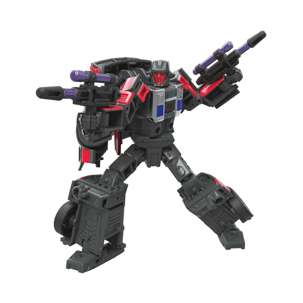 Transformers Legacy Wild Rider Complete Deluxe Generations Brakeneck figure - Transformers - The Toy Store