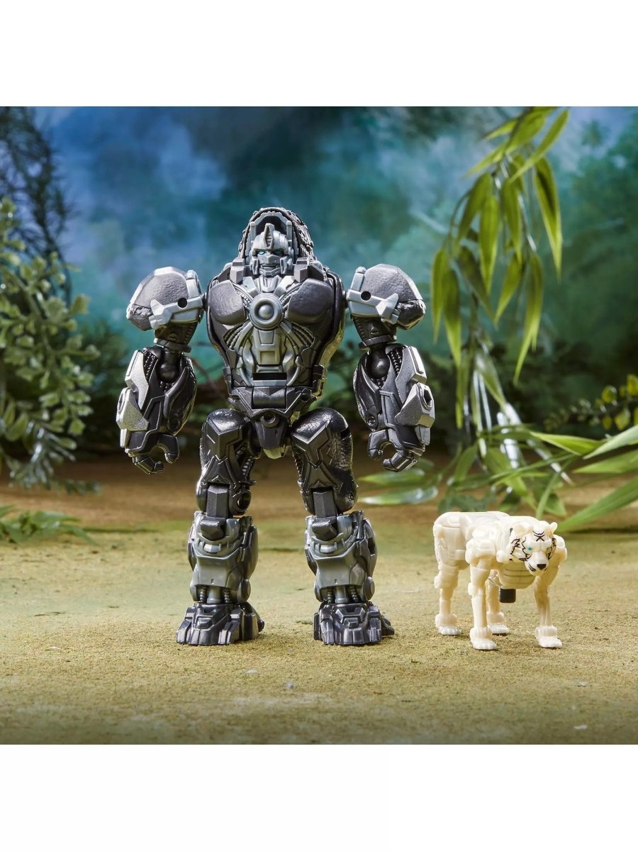 Transformers Optimus Primal & Arrowstrip - Transformers - The Toy Store
