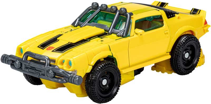 Transformers Rise of The Beasts Deluxe Bumblebee - Transformers - The Toy Store