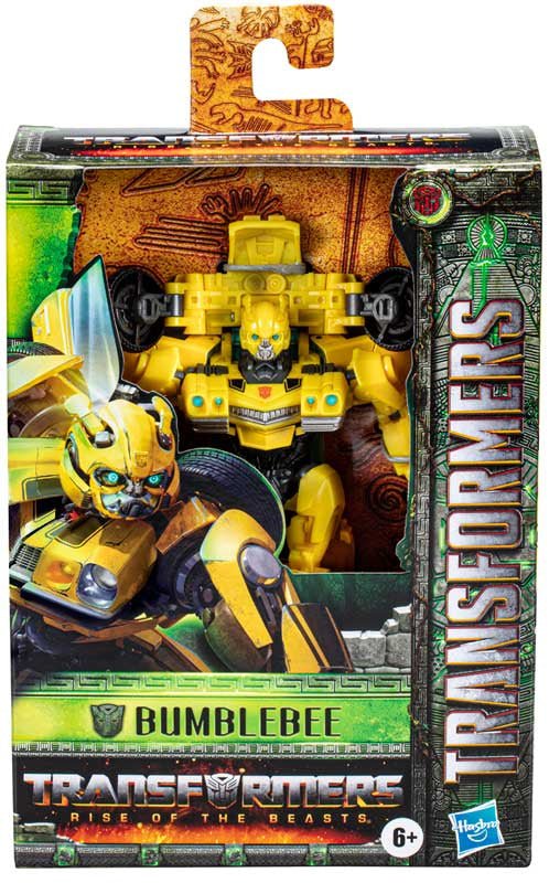 Transformers Rise of The Beasts Deluxe Bumblebee - Transformers - The Toy Store
