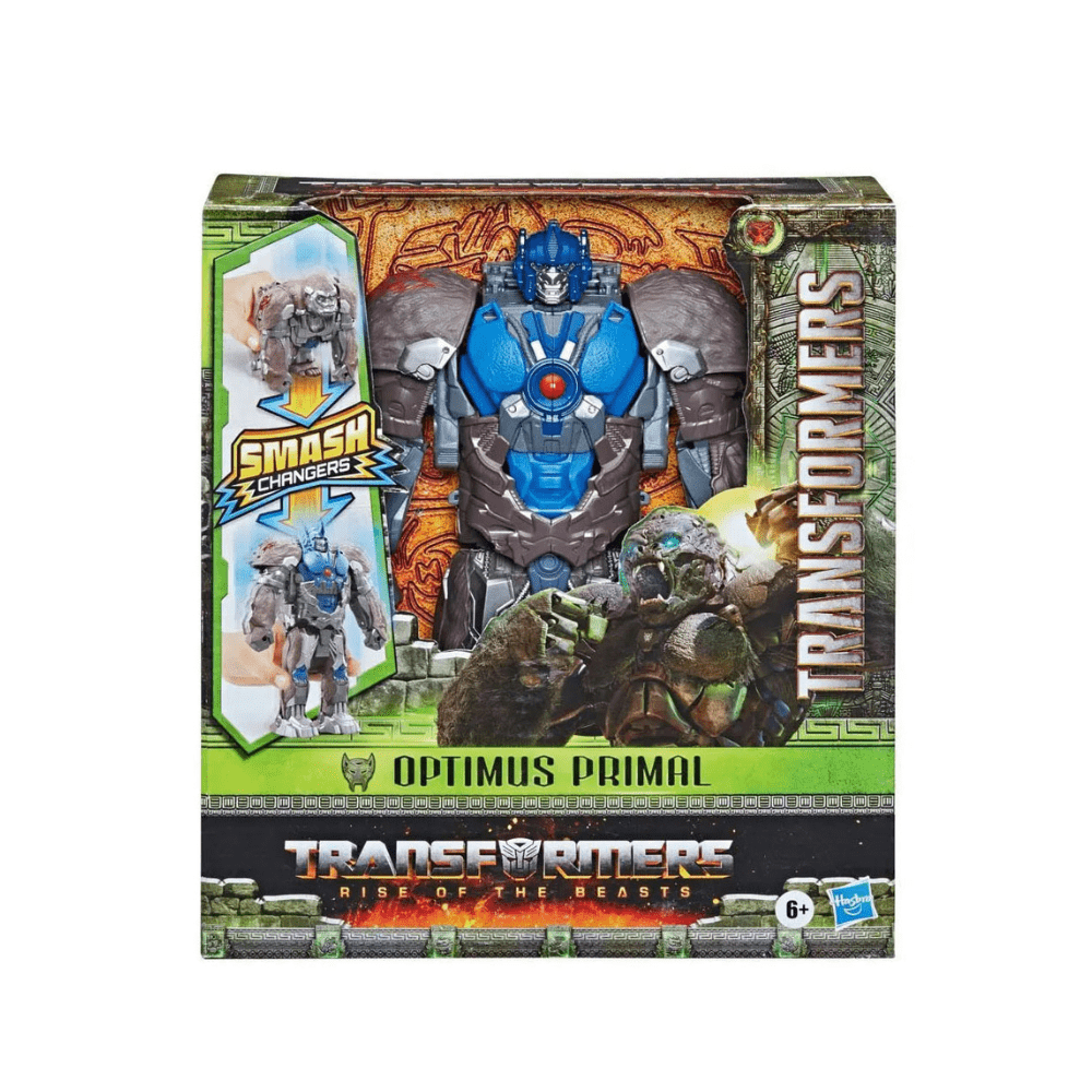 Transformers Rise of The Beasts Smash Changers - Transformers - The Toy Store