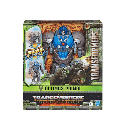 Transformers Rise of The Beasts Smash Changers - Transformers - The Toy Store