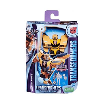 Trasnformers Earthspark Bumblebee - Transformers - The Toy Store