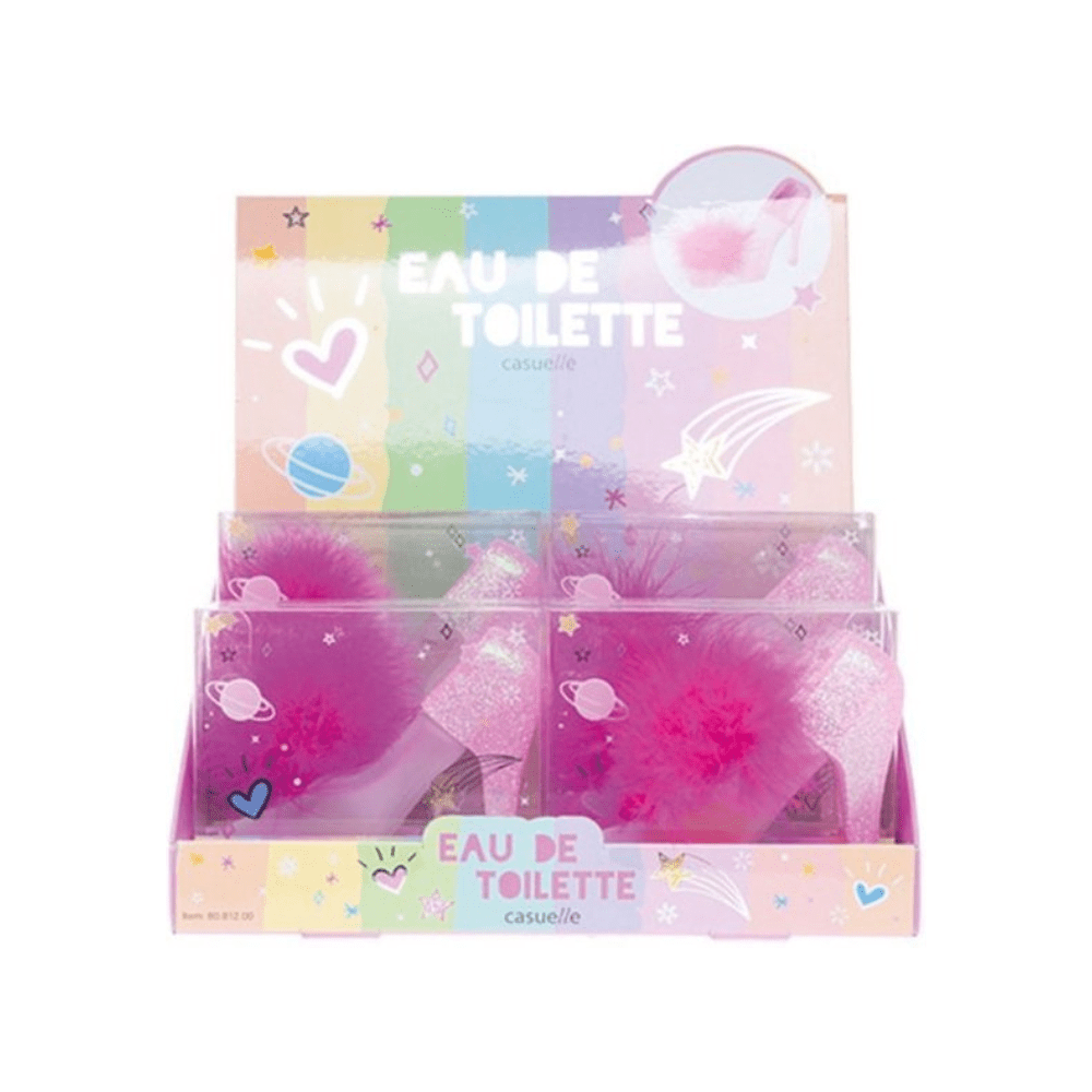 Kids 'Unicorn' Heel Perfume 20 Ml - Treffina - The Toy Store