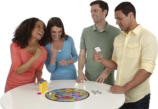 Gaming Trivial Pursuit Party - Trivial Pursuit - The Toy Store