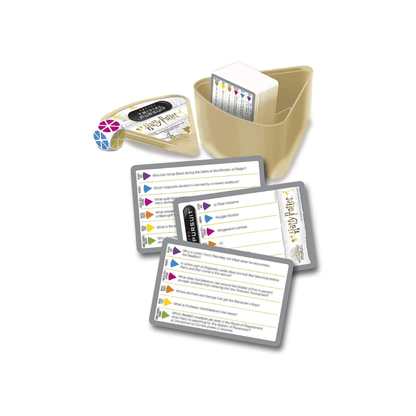 Harry Potter Trivial Pursuit Game - Trivial pursuit - The Toy Store