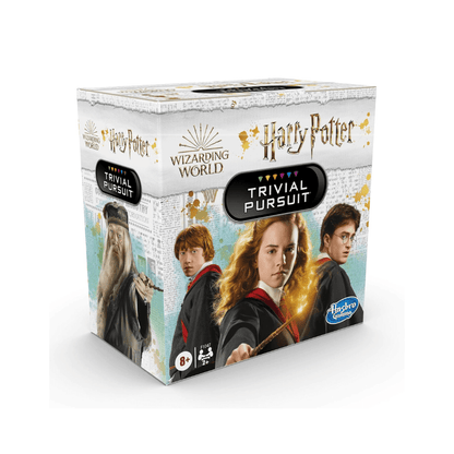 Harry Potter Trivial Pursuit Game - Trivial pursuit - The Toy Store