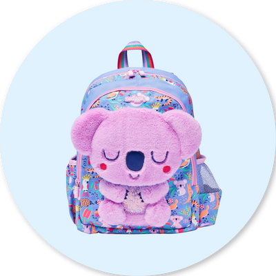 Kgs & Primary Backpacks