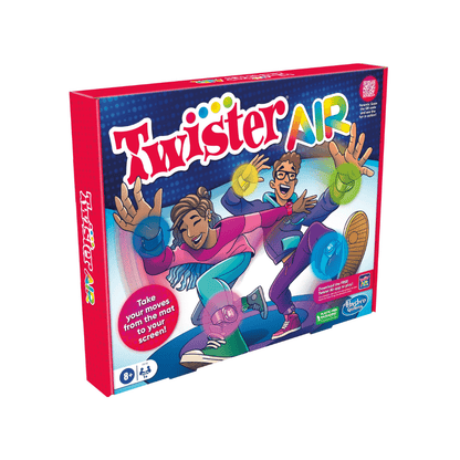 Twister Air Motion Sensing Game - Twister - The Toy Store