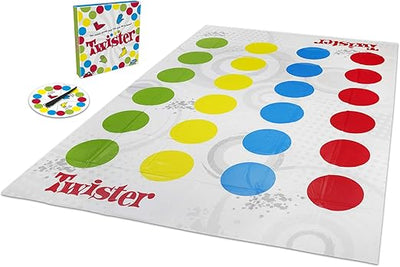 Twister Classic Floor Game
