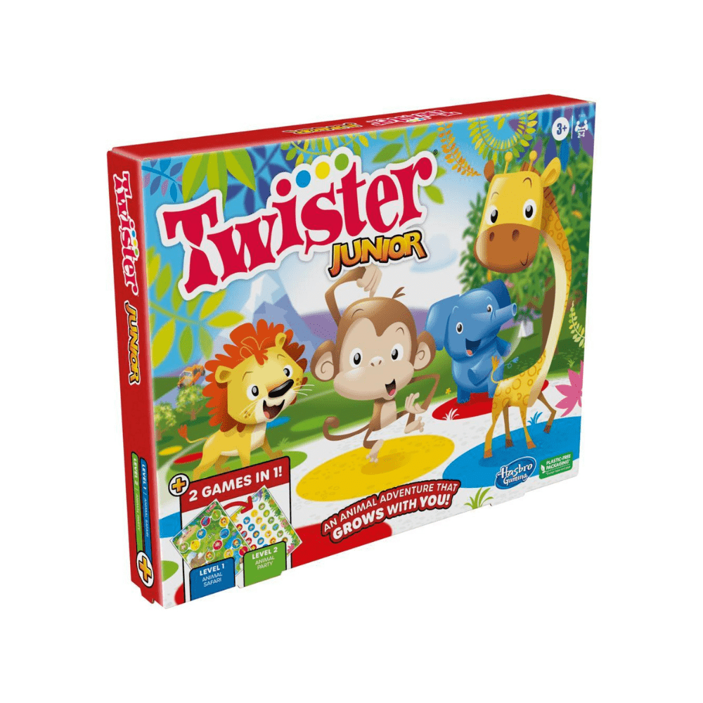 Twister Junior Board Game - Twister - The Toy Store
