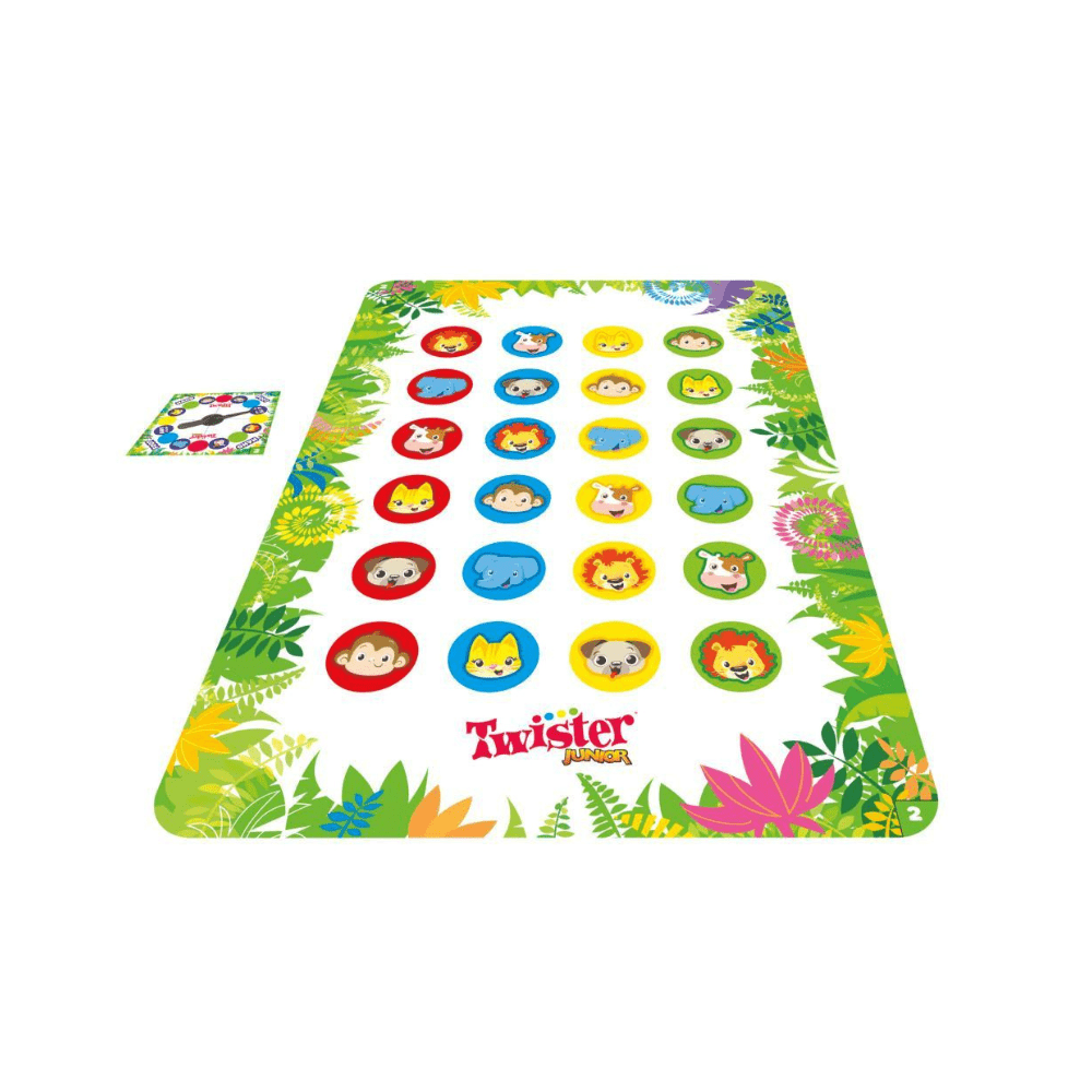Twister Junior Board Game - Twister - The Toy Store