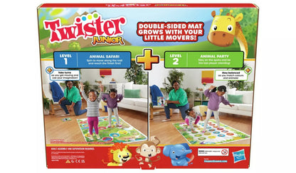 Twister Junior Board Game - Twister - The Toy Store