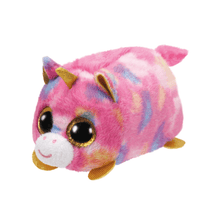 Beanie Boos Plush Unicorn Multi Color - TY - The Toy Store
