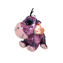 Flippable Caml Jameela Med Plush - TY - The Toy Store