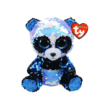 Flippable Panda Bamboo Plush - TY - The Toy Store