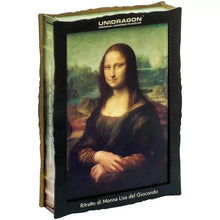 Art Collection Monna Lisa Puzzle - Unidragon - The Toy Store