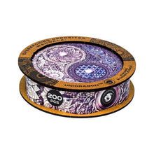 Mandala Overarching Opposites 200 - Pcs - Unidragon - Meduim - The Toy Store