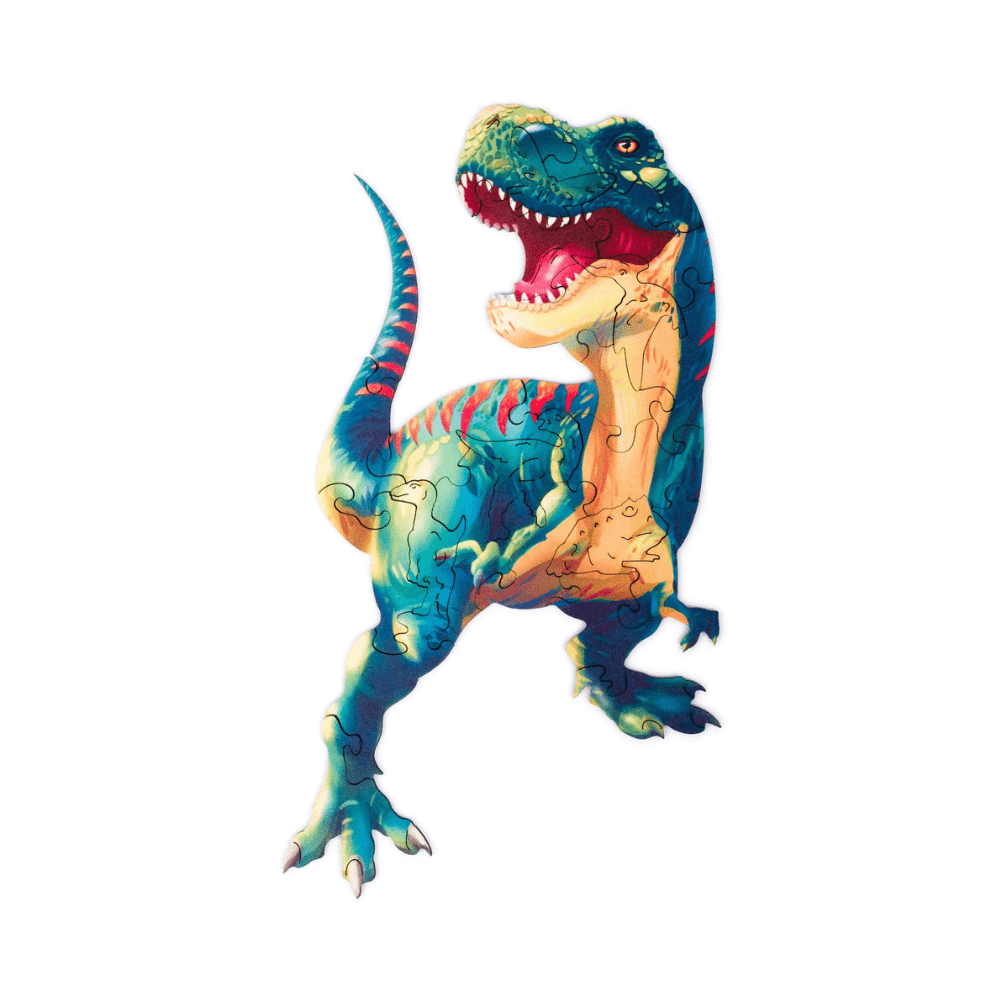 Rannosaurus Rex For Kids Puzzle - Unidragon - The Toy Store