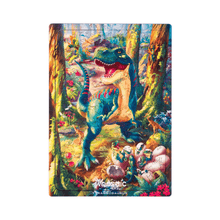 Rannosaurus Rex For Kids Puzzle - Unidragon - The Toy Store