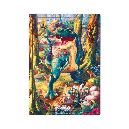 Rannosaurus Rex For Kids Puzzle - Unidragon - The Toy Store