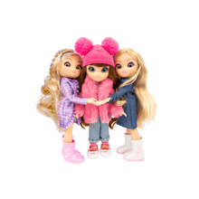 Doll with Unique Eyes - Unique Eyes - Victoria - The Toy Store