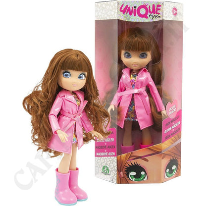 Doll with Unique Eyes - Unique Eyes - Sophia - The Toy Store