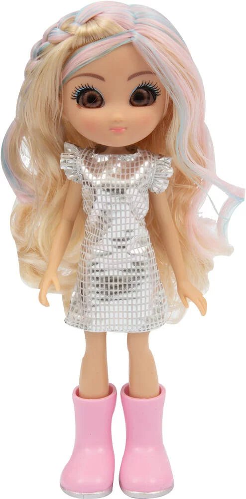 Sophia Sun Lover Doll - Unique Eyes - 3 - The Toy Store