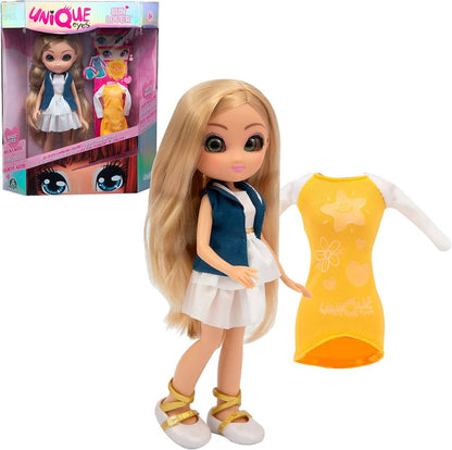 Sophia Sun Lover Doll - Unique Eyes - 2 - The Toy Store