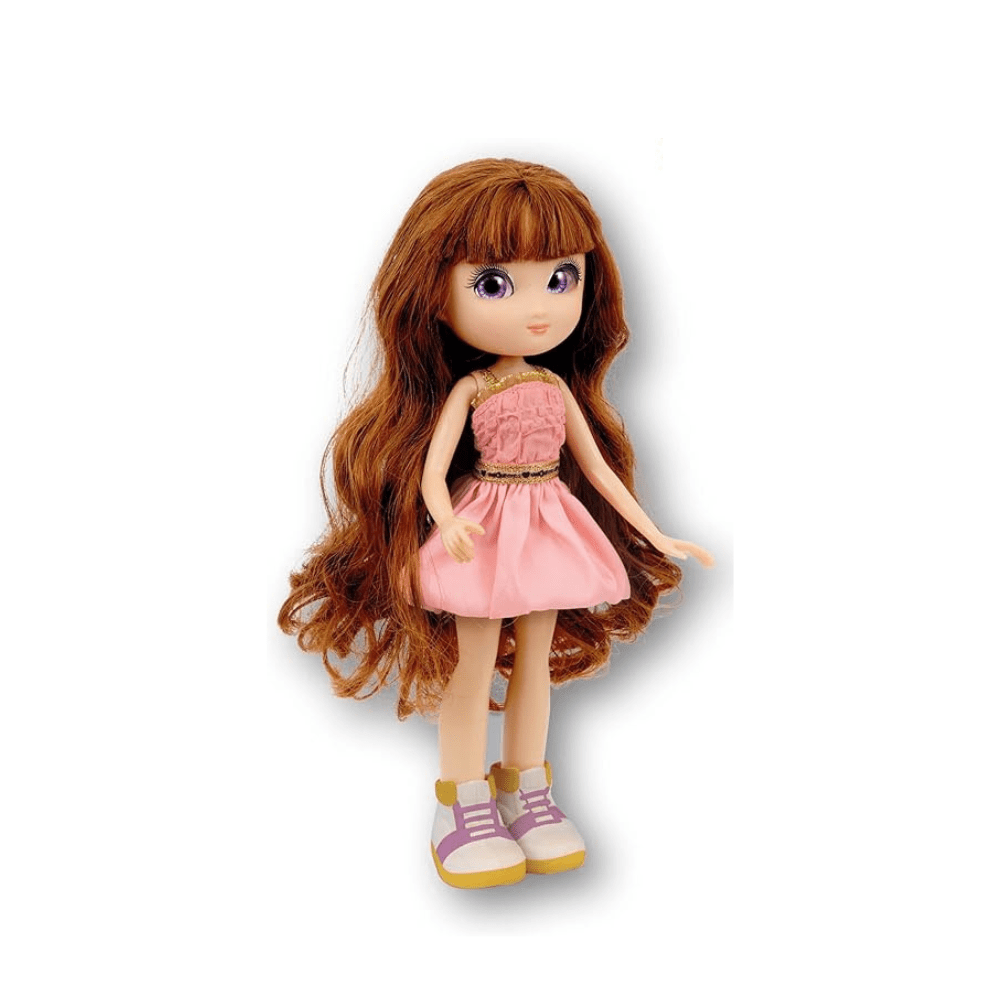 Sophia Sun Lover Doll - Unique Eyes - 1 - The Toy Store