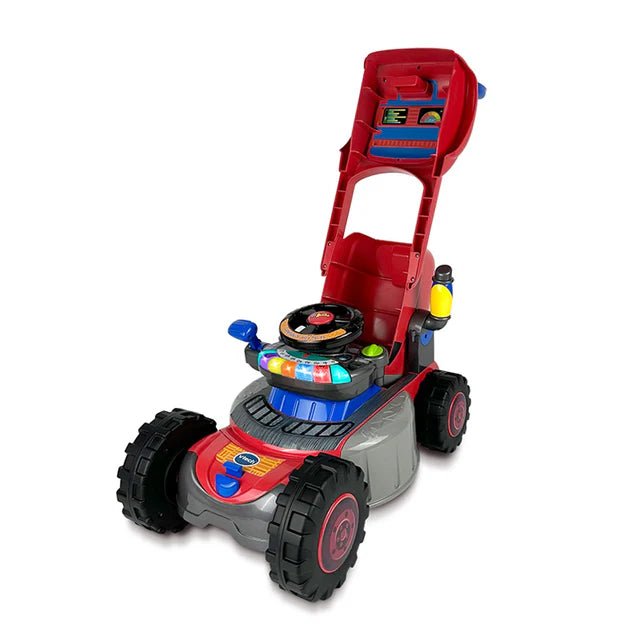 3 - In - 1 Mow And Grow Tractor - Vtech - The Toy Store