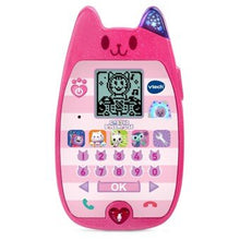 A - Meow - Zing Phone - VTech - The Toy Store