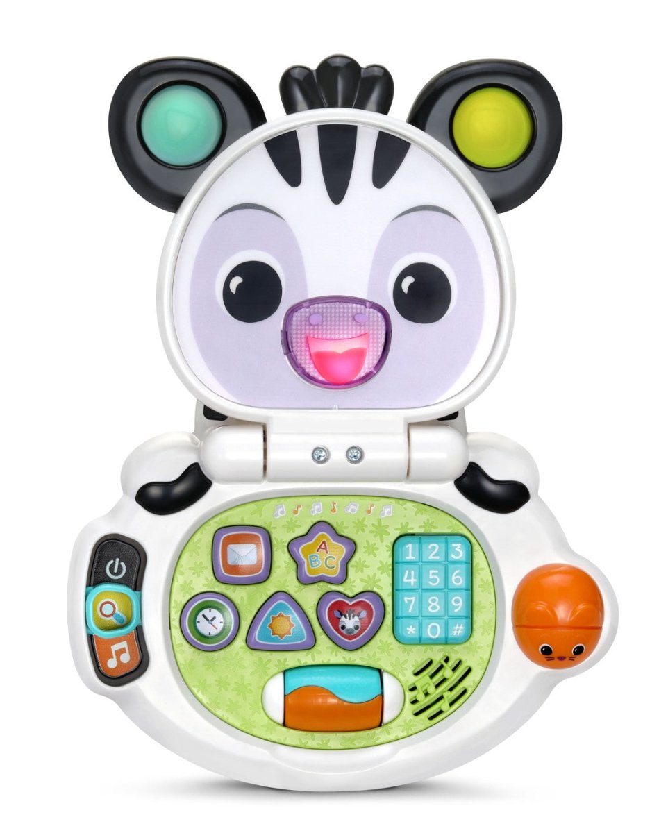 Baby First Computer French - VTech - The Toy Store