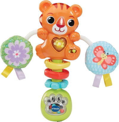 Baby Rattle & Roar Tiger Toy