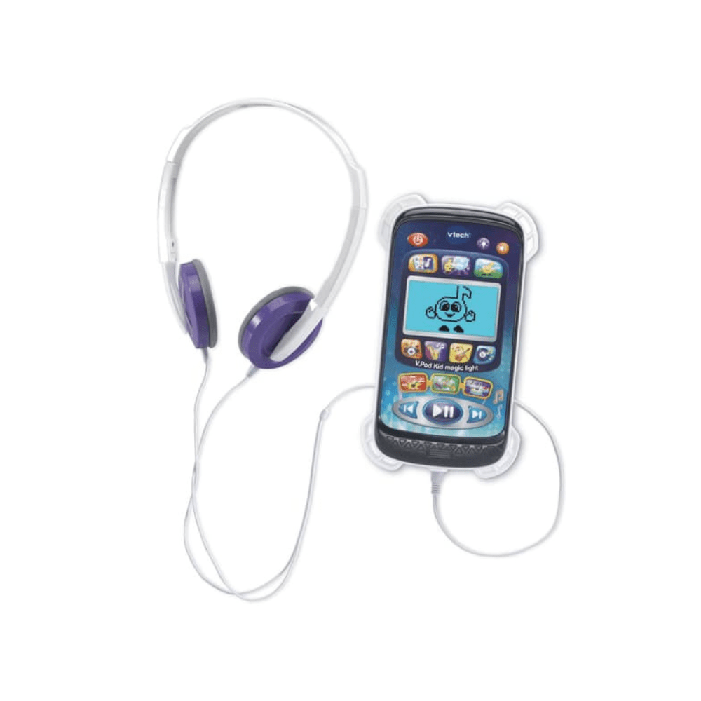 Baladeur V.Pod Kid Magic Light Toy - VTech - The Toy Store