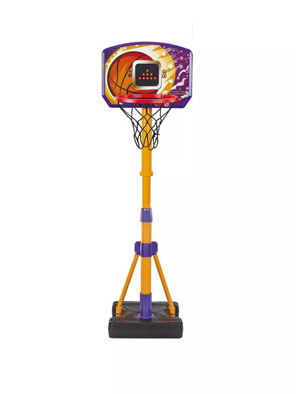 Counting Hoops Basketball Stand - Vtech - The Toy Store