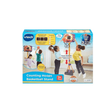 Counting Hoops Basketball Stand - Vtech - The Toy Store