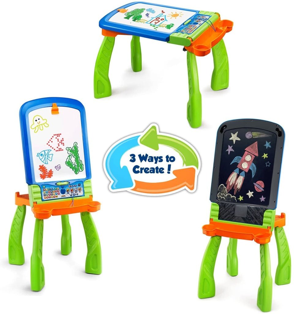 Digiart Creative Easel - Vtech - The Toy Store