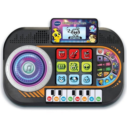 Dj Studio Magic Light - Vtech - The Toy Store