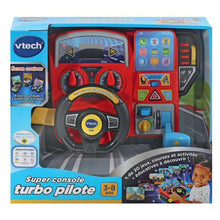 Driving Simulator Super Console Turbo Pilot - Vtech - The Toy Store
