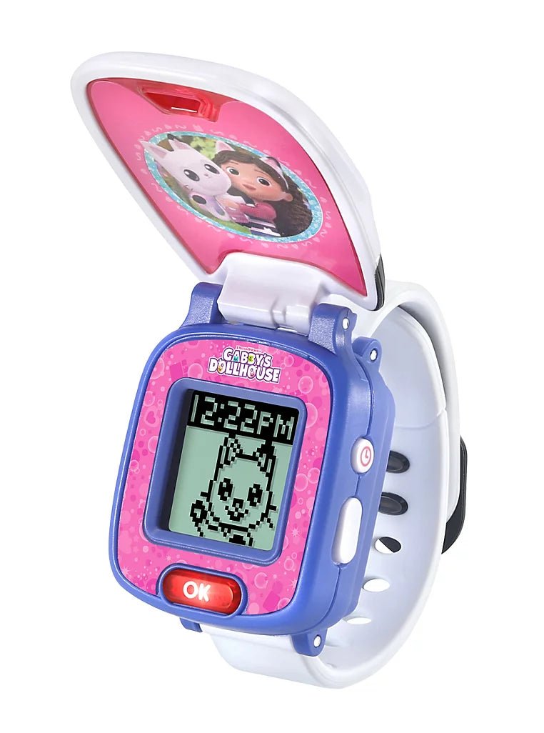 Gabbys Dollhouse Pandy Paws Pawtastic Watch - Vtech - The Toy Store