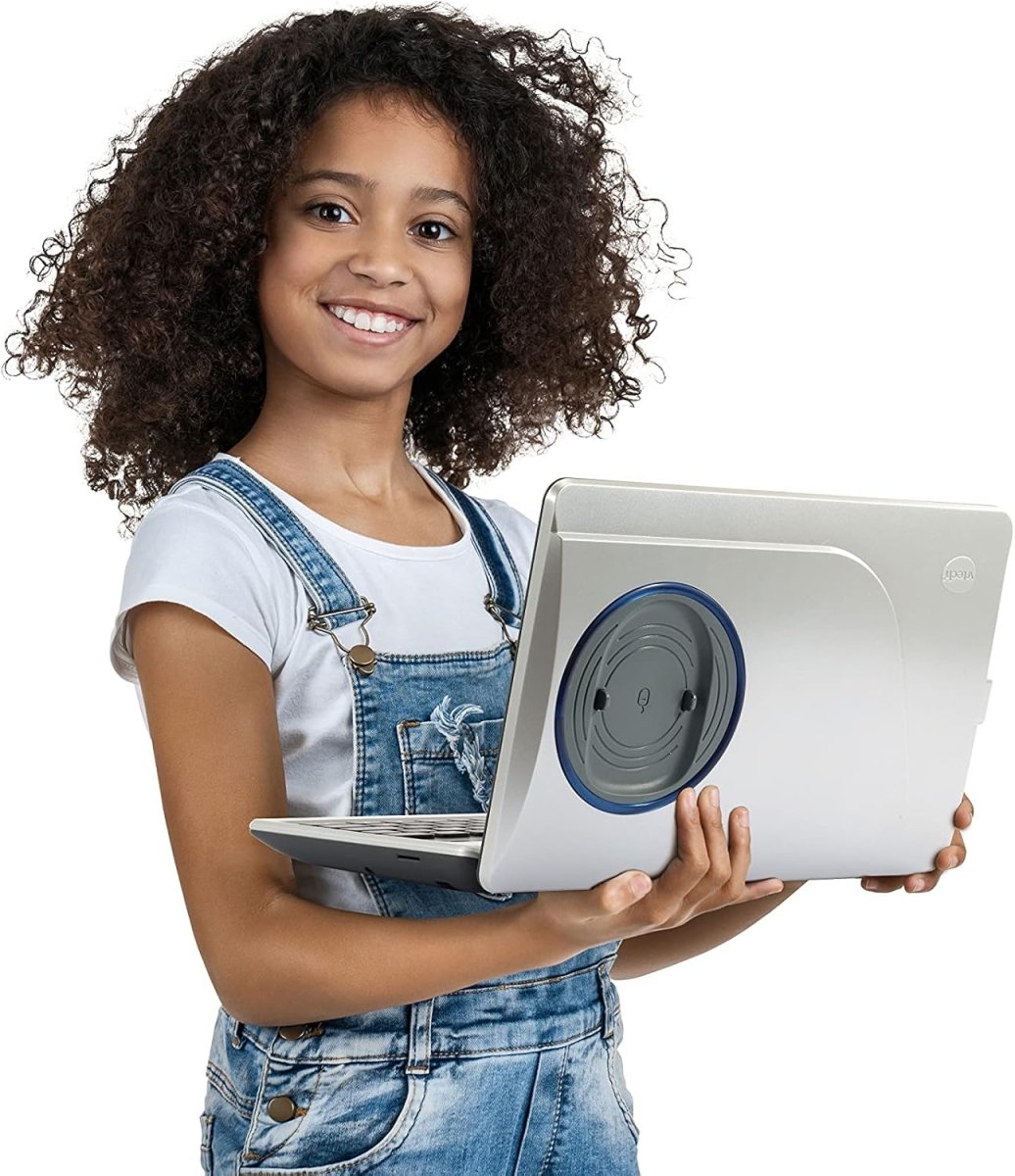 Genio My First Laptop Silver - VTech - The Toy Store