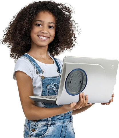 Genio My First Laptop Silver - VTech - The Toy Store